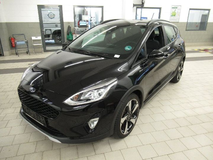 ford fiesta (ce1)(2017-&gt) 2020 wf0jxxgahjle25760