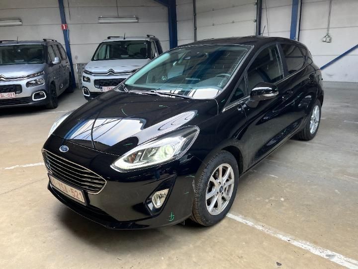 ford fiesta hatchback 2020 wf0jxxgahjle31847