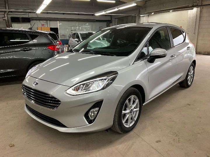 ford fiesta hatchback 2020 wf0jxxgahjle31867