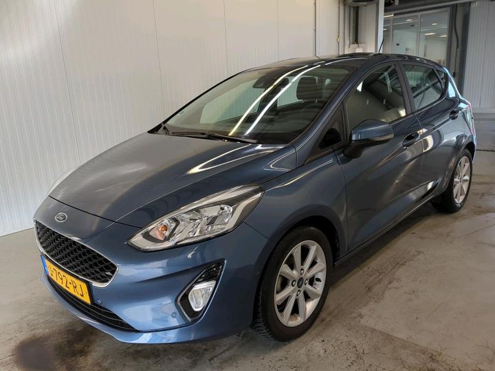 ford fiesta 2020 wf0jxxgahjle36525