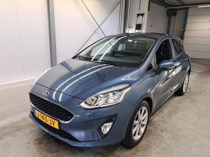 ford fiesta 2020 wf0jxxgahjlg02172