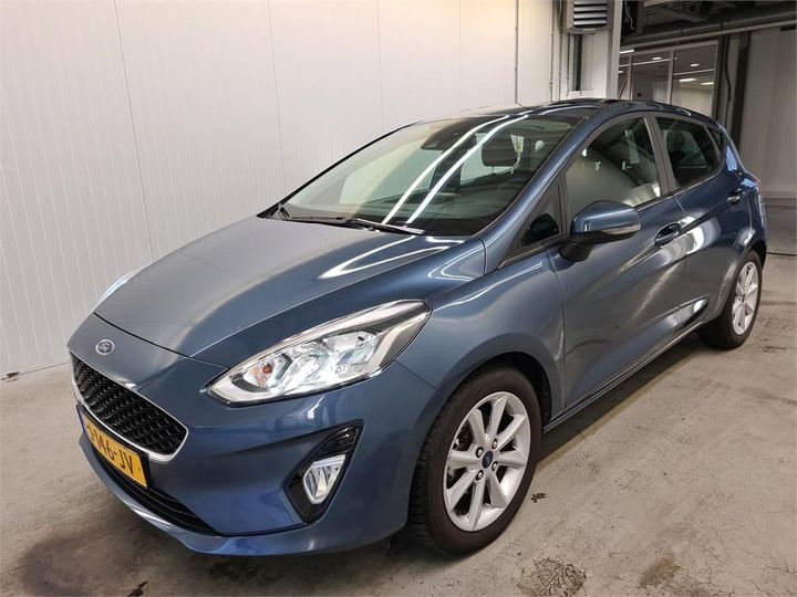 ford fiesta 2020 wf0jxxgahjlg02173