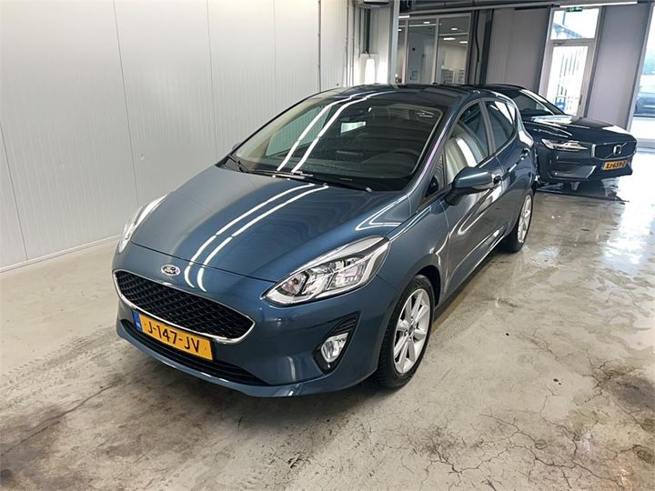 ford fiesta 2020 wf0jxxgahjlg02174