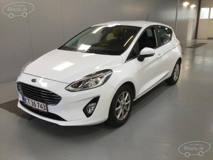 ford fiesta hatchback 2020 wf0jxxgahjlk10407