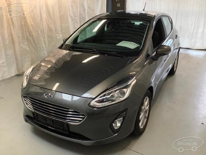 ford fiesta hatchback 2020 wf0jxxgahjlk12063