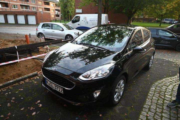 ford fiesta 2020 wf0jxxgahjlk16833