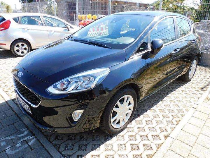 ford fiesta 2020 wf0jxxgahjlk17442