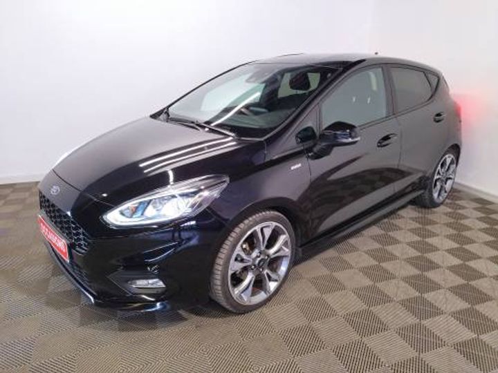 ford fiesta 2020 wf0jxxgahjlk17805