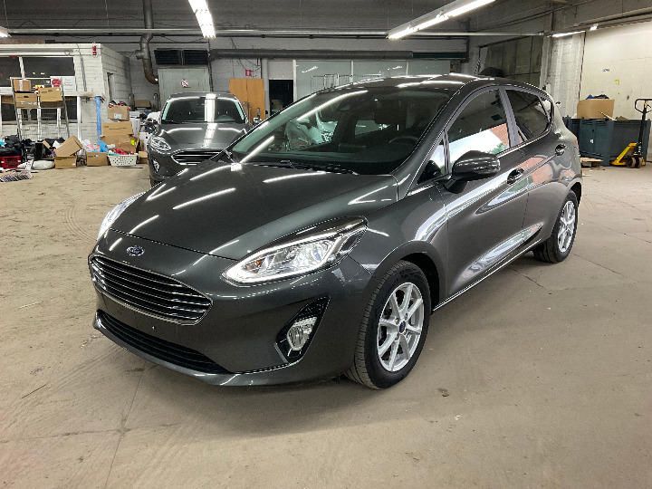 ford fiesta hatchback 2020 wf0jxxgahjll40135