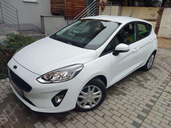 ford fiesta 2020 wf0jxxgahjll47459