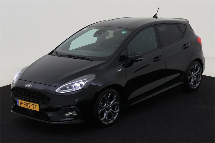 ford fiesta 2020 wf0jxxgahjlr56440