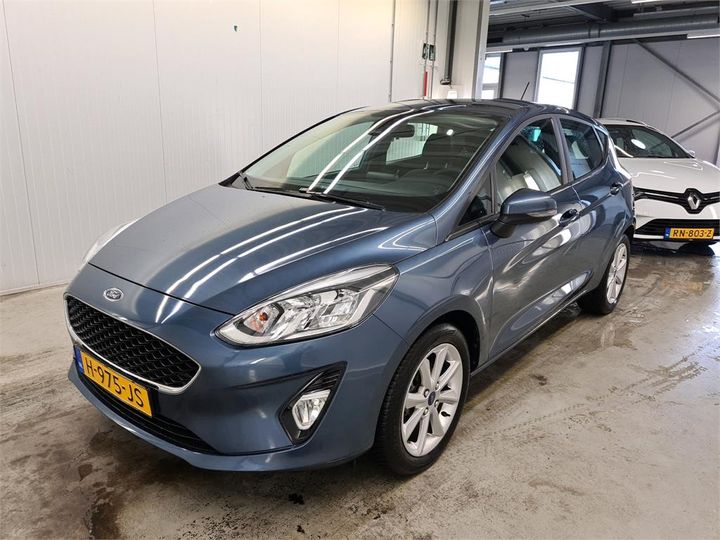 ford fiesta 2020 wf0jxxgahjlr56740