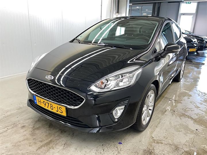 ford fiesta 2020 wf0jxxgahjlr57736