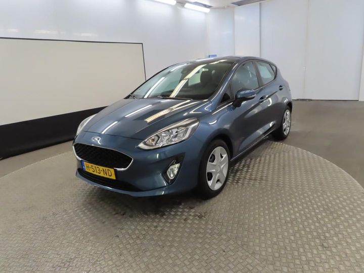 ford fiesta 2020 wf0jxxgahjlr58561