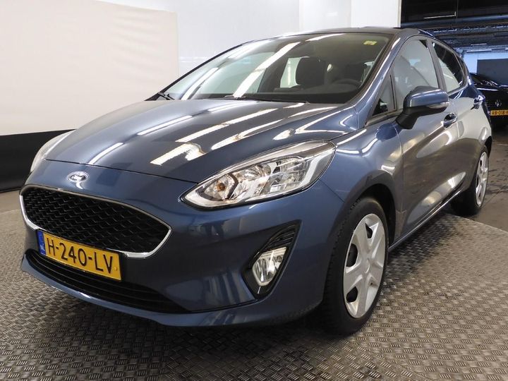 ford fiesta 2020 wf0jxxgahjlr58690