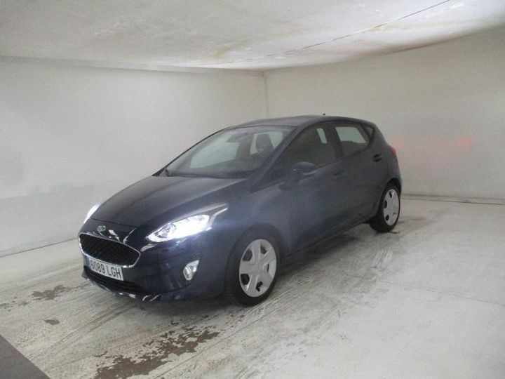 ford fiesta 2020 wf0jxxgahjlr58789