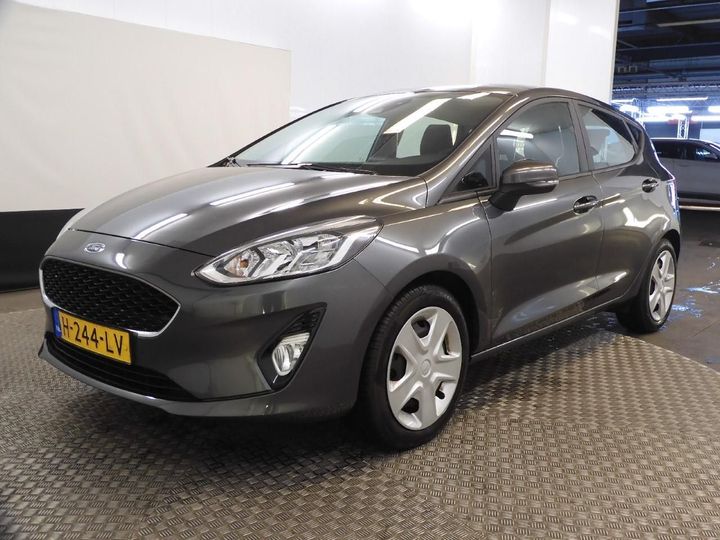 ford fiesta 2020 wf0jxxgahjlr60114