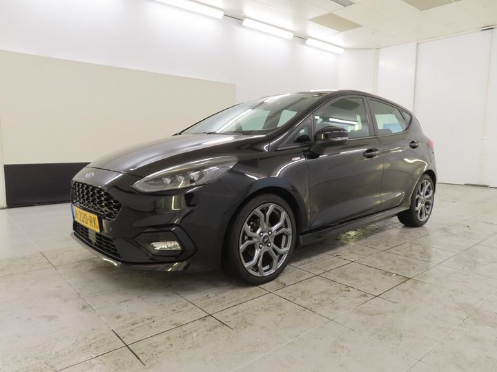 ford fiesta 2020 wf0jxxgahjlr64744