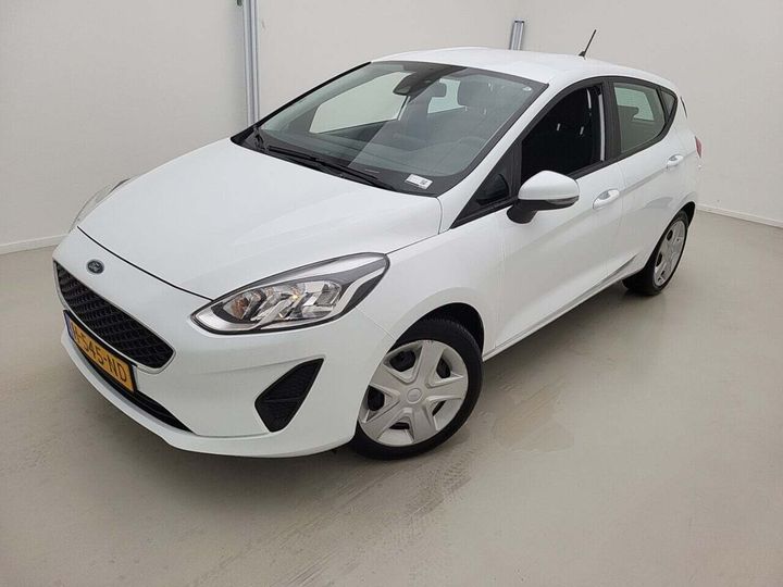 ford fiesta 2020 wf0jxxgahjlr65491