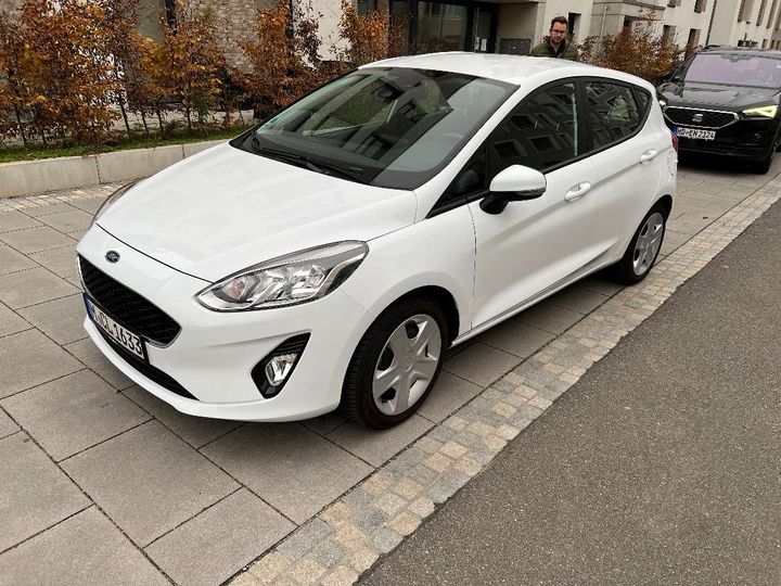 ford fiesta 2020 wf0jxxgahjlr66077