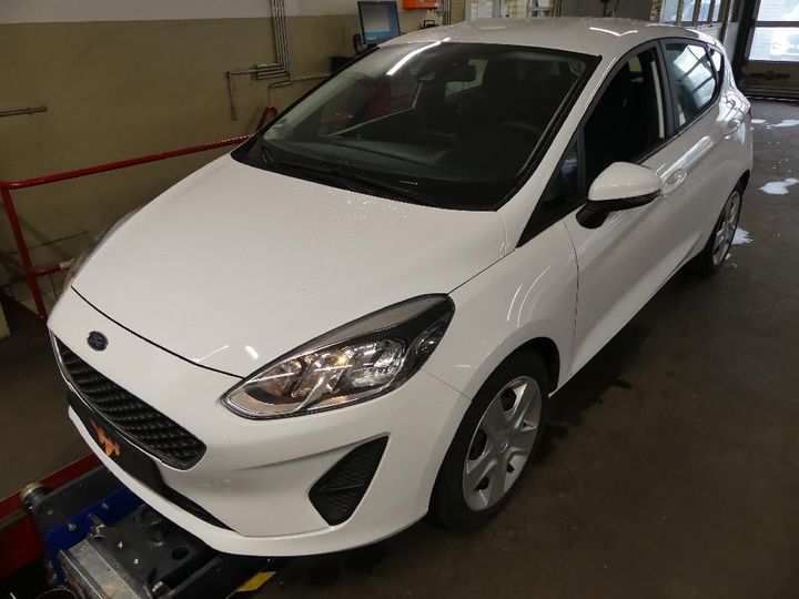 ford fiesta 2020 wf0jxxgahjlr67741