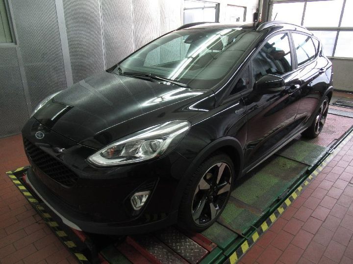 ford fiesta (ce1)(2017-&gt) 2020 wf0jxxgahjlr70132