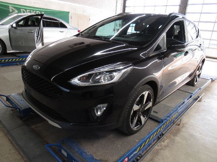 ford fiesta (ce1)(2017-&gt) 2020 wf0jxxgahjlr70134