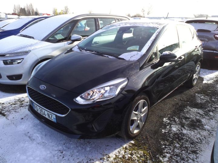 ford fiesta 2020 wf0jxxgahjlr70650