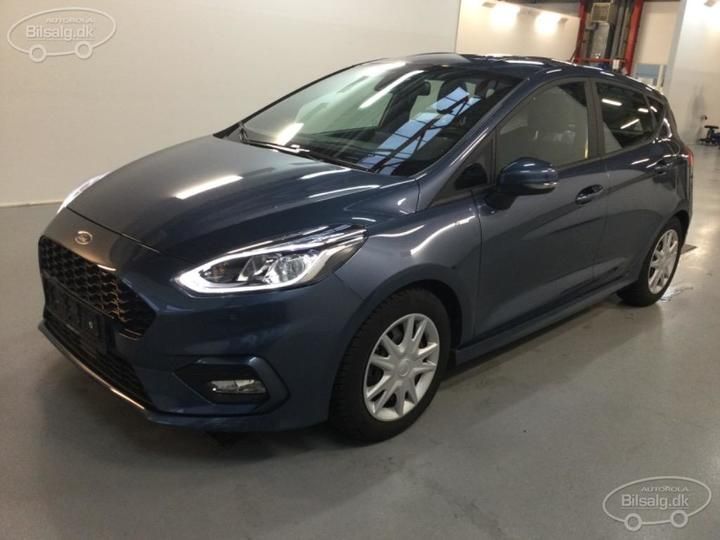 ford fiesta hatchback 2020 wf0jxxgahjls01232