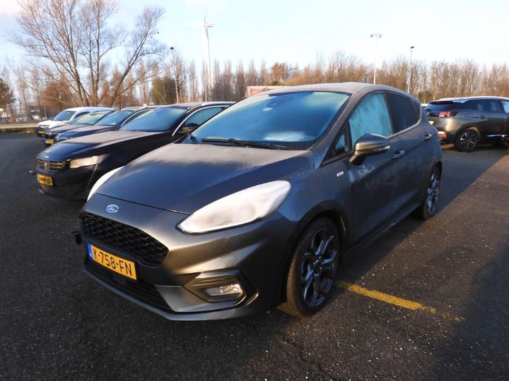 ford fiesta 2020 wf0jxxgahjls69661