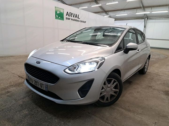 ford fiesta 2020 wf0jxxgahjls73399