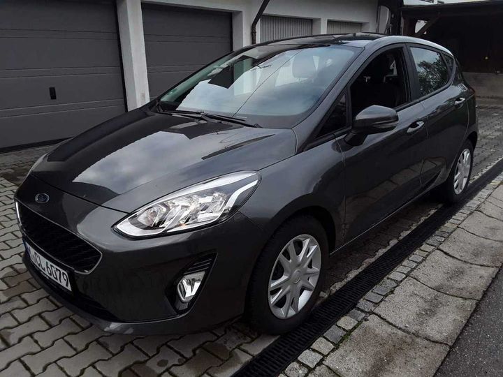 ford fiesta 2021 wf0jxxgahjls74151