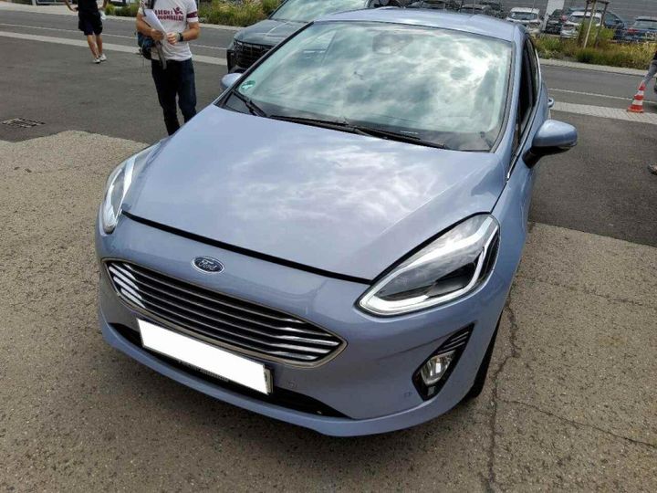 ford fiesta (ce1)(2017-&gt) 2021 wf0jxxgahjls79760