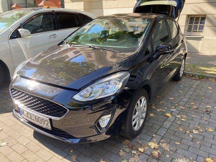 ford fiesta 2021 wf0jxxgahjls83993