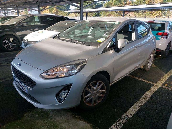 ford fiesta 2021 wf0jxxgahjls88090