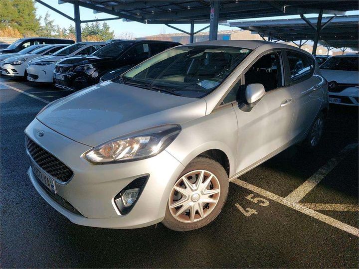 ford fiesta 2020 wf0jxxgahjly55013