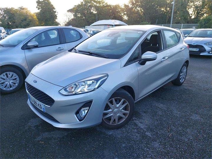 ford fiesta 2020 wf0jxxgahjly57326