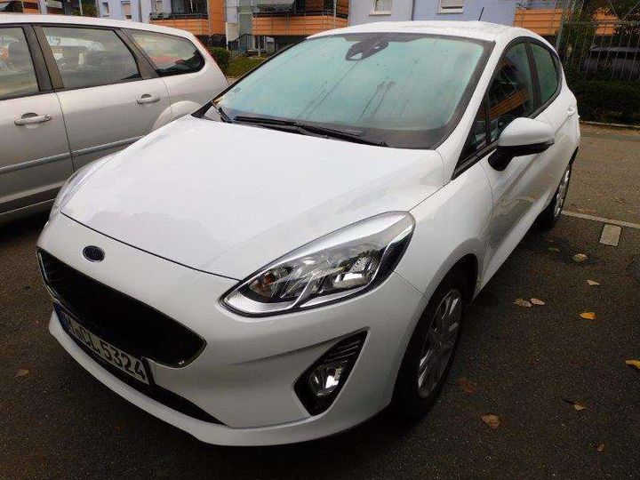 ford fiesta 2020 wf0jxxgahjly58464