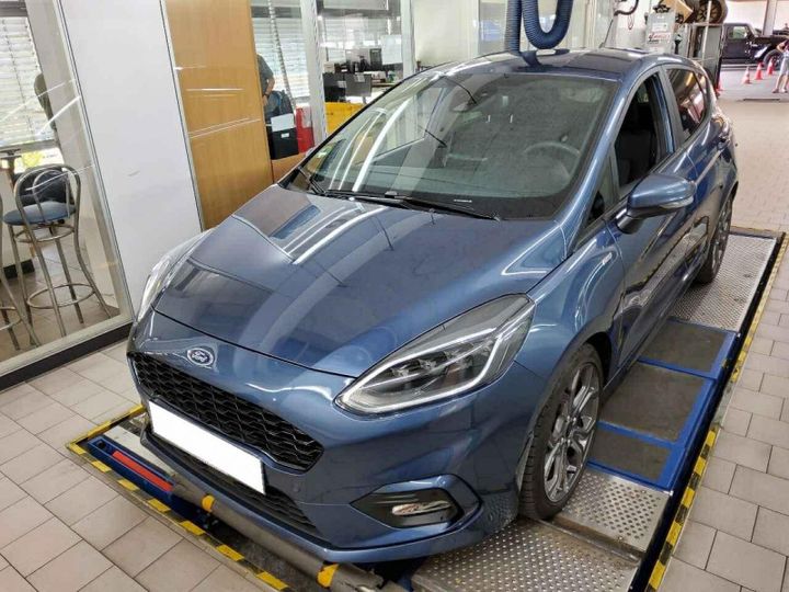 ford fiesta (ce1)(2017-&gt) 2021 wf0jxxgahjmb60054