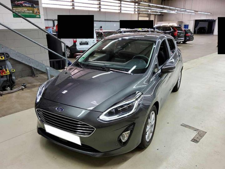 ford fiesta (ce1)(2017-&gt) 2021 wf0jxxgahjmj16270