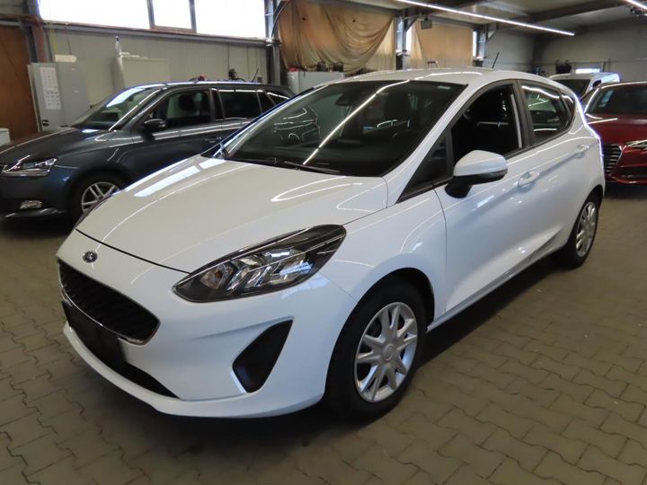 ford fiesta 2021 wf0jxxgahjmp53346