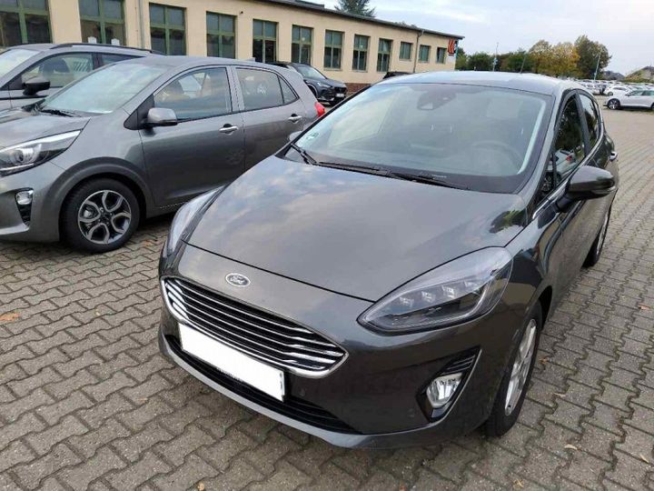 ford fiesta (ce1)(2017-&gt) 2021 wf0jxxgahjmp53691