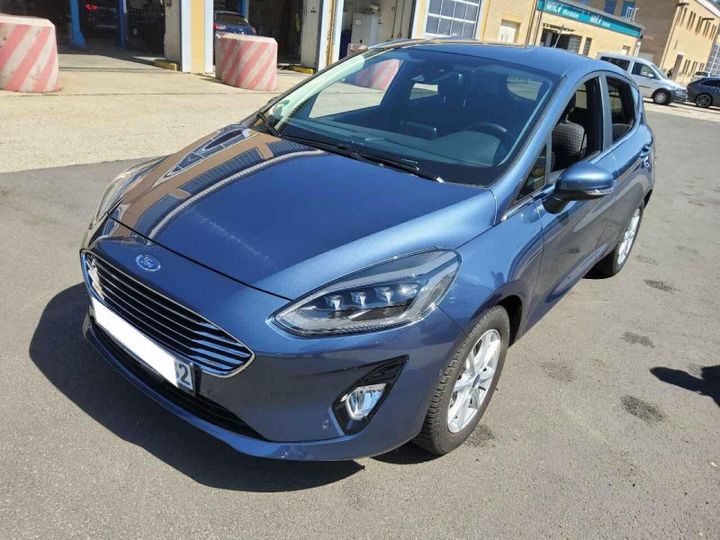 ford fiesta (ce1)(2017-&gt) 2021 wf0jxxgahjmp53725