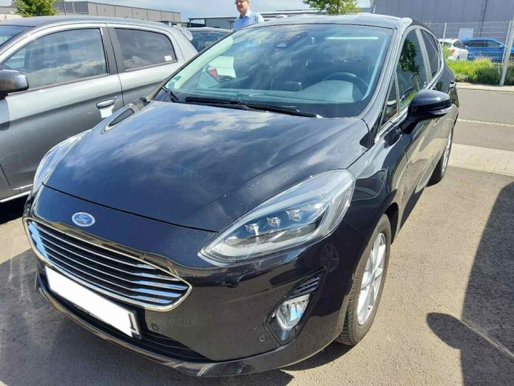 ford fiesta 2021 wf0jxxgahjmp54915