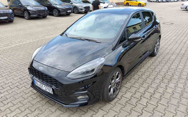 ford fiesta 2021 wf0jxxgahjmp57378