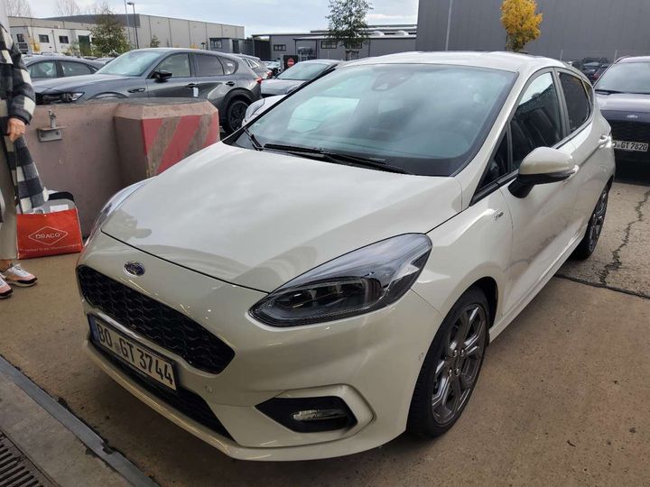 ford fiesta 2021 wf0jxxgahjmp57739