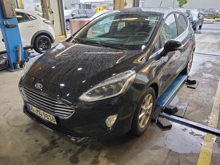 ford fiesta 2021 wf0jxxgahjmu28624