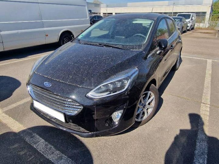 ford fiesta 2021 wf0jxxgahjmu29085