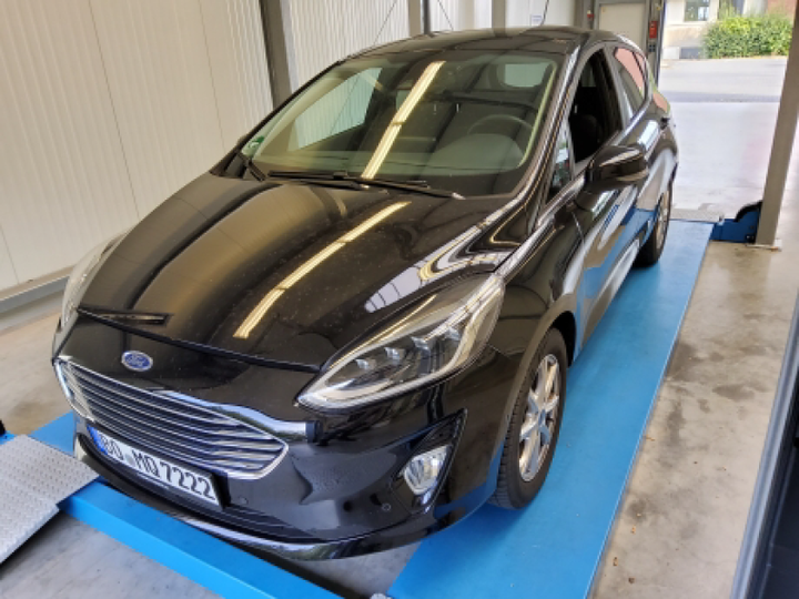 ford fiesta (ce1)(2017-&gt) 2021 wf0jxxgahjmu30090