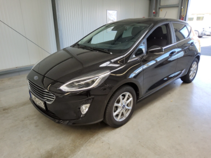 ford fiesta (ce1)(2017-&gt) 2021 wf0jxxgahjmu31464